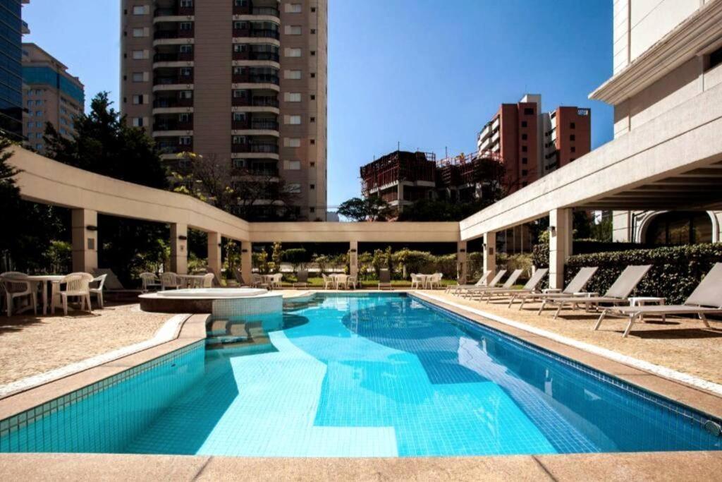 The World Olimpia 4 Estrelas, Rua Gomes De Carvalho 1005 Apartamento São Paulo
