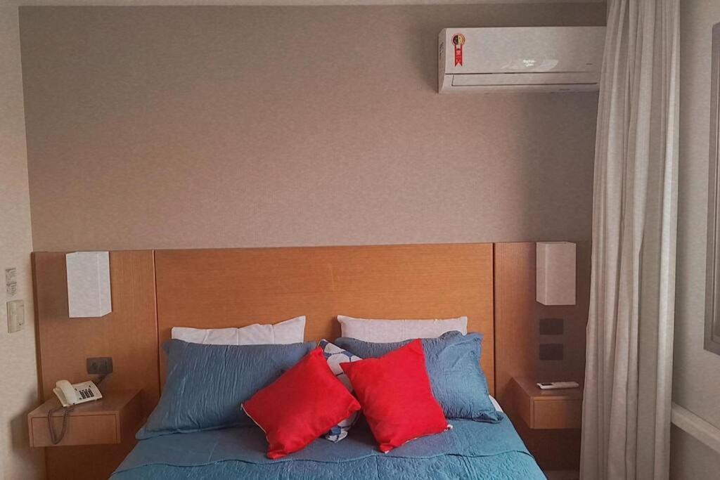 Apartamento The World Olimpia 4 Estrelas, Rua Gomes De Carvalho 1005