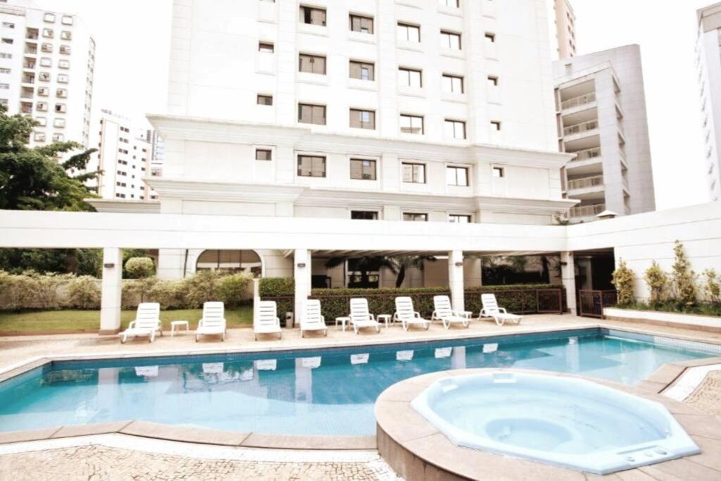 Apartamento The World Olimpia 4 Estrelas, Rua Gomes De Carvalho 1005 *
