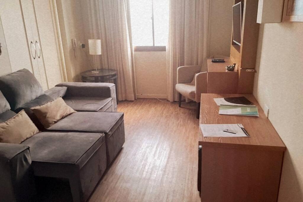 Apartamento The World Olimpia 4 Estrelas, Rua Gomes De Carvalho 1005