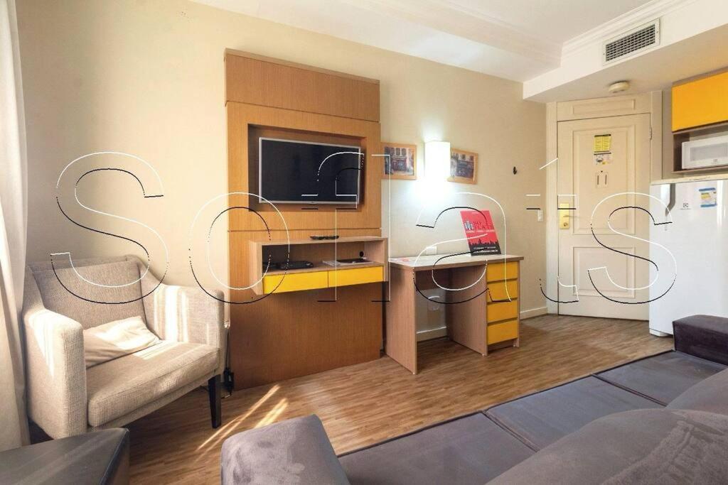Apartamento The World Olimpia 4 Estrelas, Rua Gomes De Carvalho 1005 *