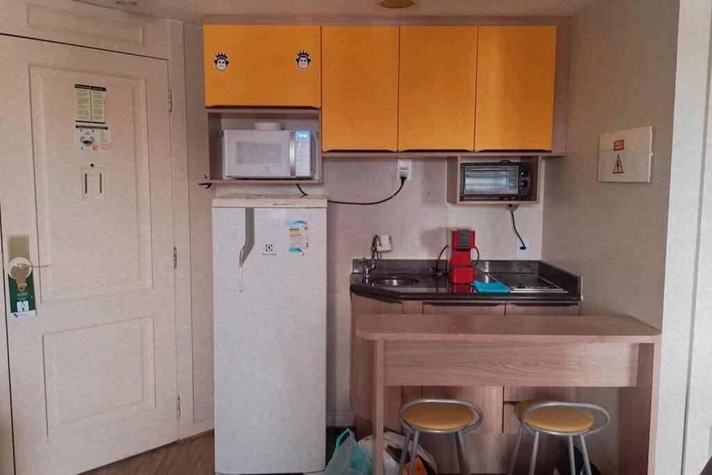 The World Olimpia 4 Estrelas, Rua Gomes De Carvalho 1005 Apartamento *