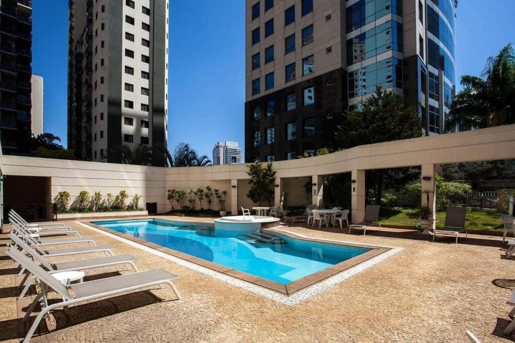 Apartamento The World Olimpia 4 Estrelas, Rua Gomes De Carvalho 1005